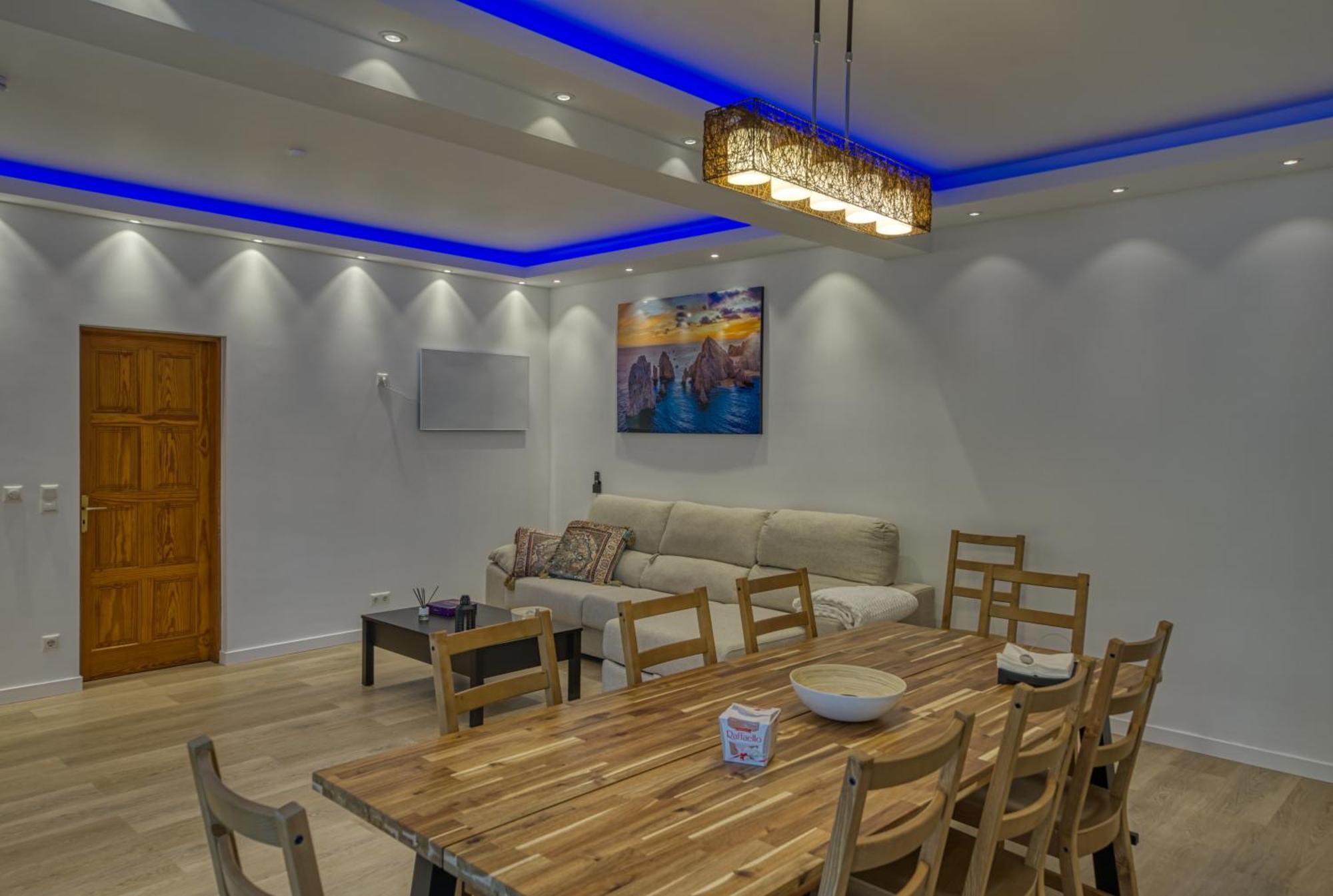 Casa Los Castanos Agaete  Ngoại thất bức ảnh