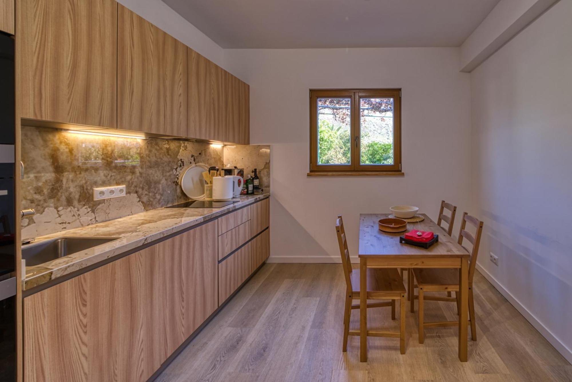 Casa Los Castanos Agaete  Ngoại thất bức ảnh